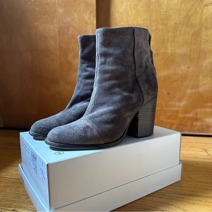 Rag & Bone Suede Boots
